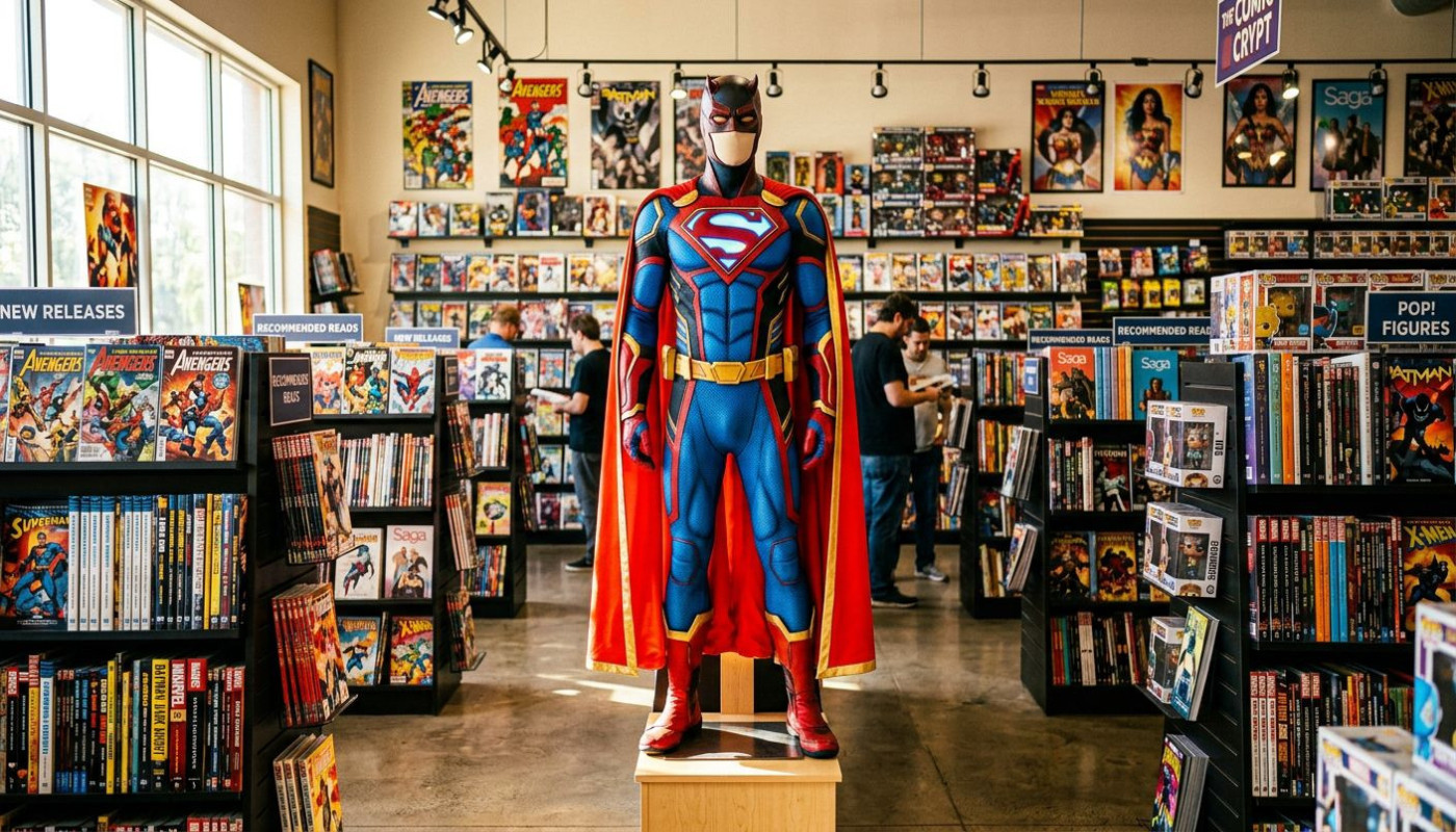 Comment les uniformes de super-héros influencent-ils la fidélité aux bandes dessinées ?